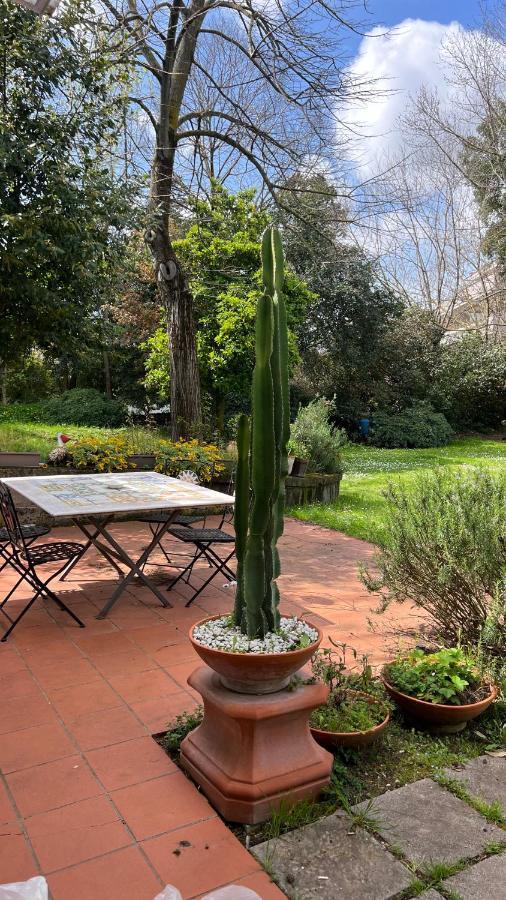 Villette Aldobrandeschi Urban Oasis Vacation Homes Rome Extérieur photo