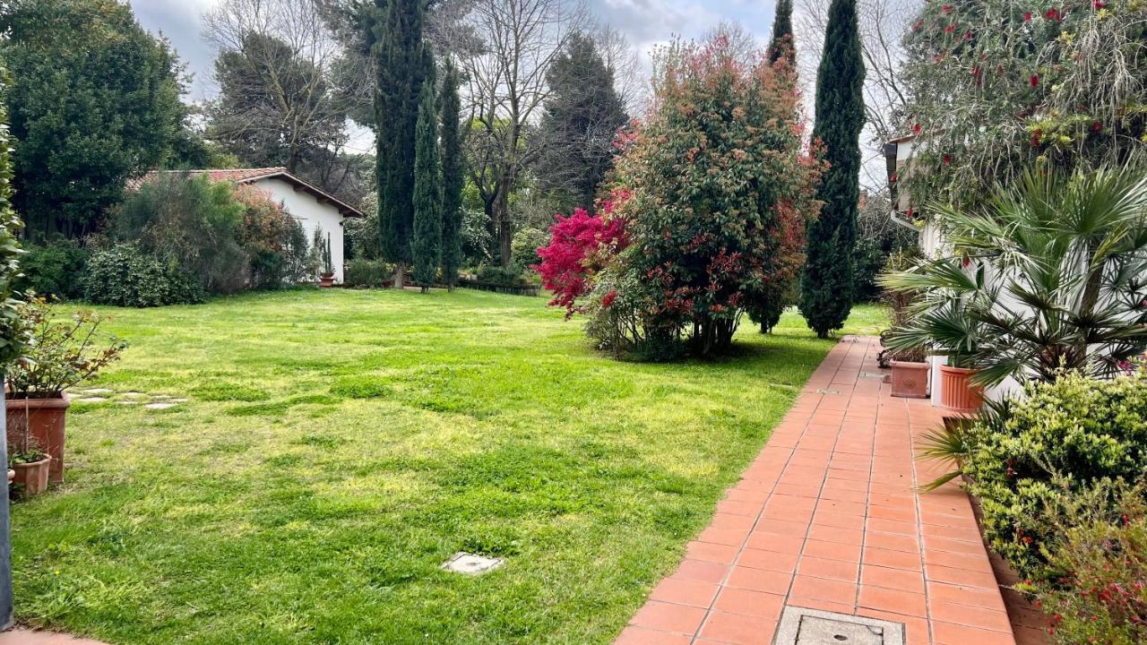 Villette Aldobrandeschi Urban Oasis Vacation Homes Rome Extérieur photo