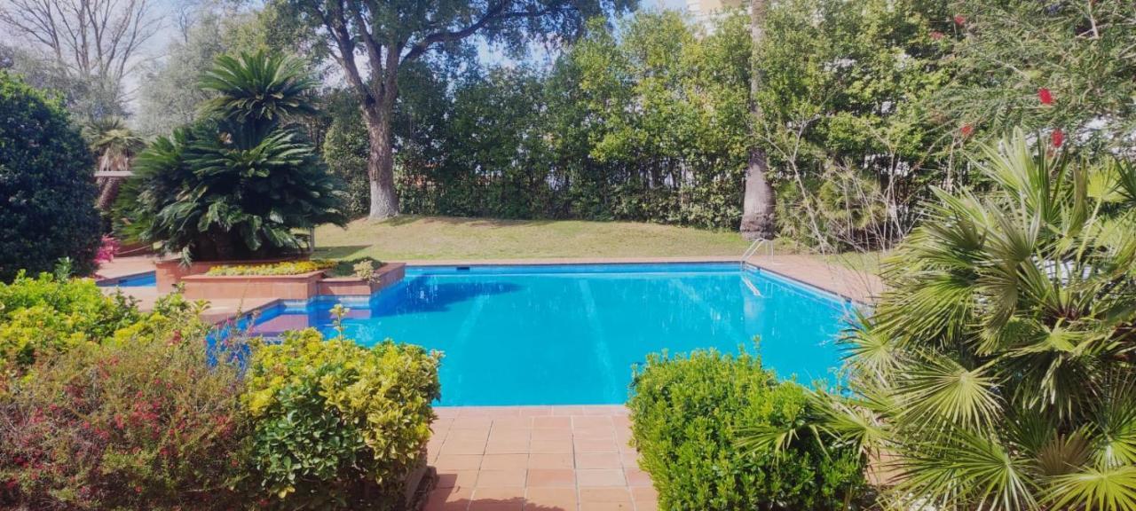 Villette Aldobrandeschi Urban Oasis Vacation Homes Rome Extérieur photo