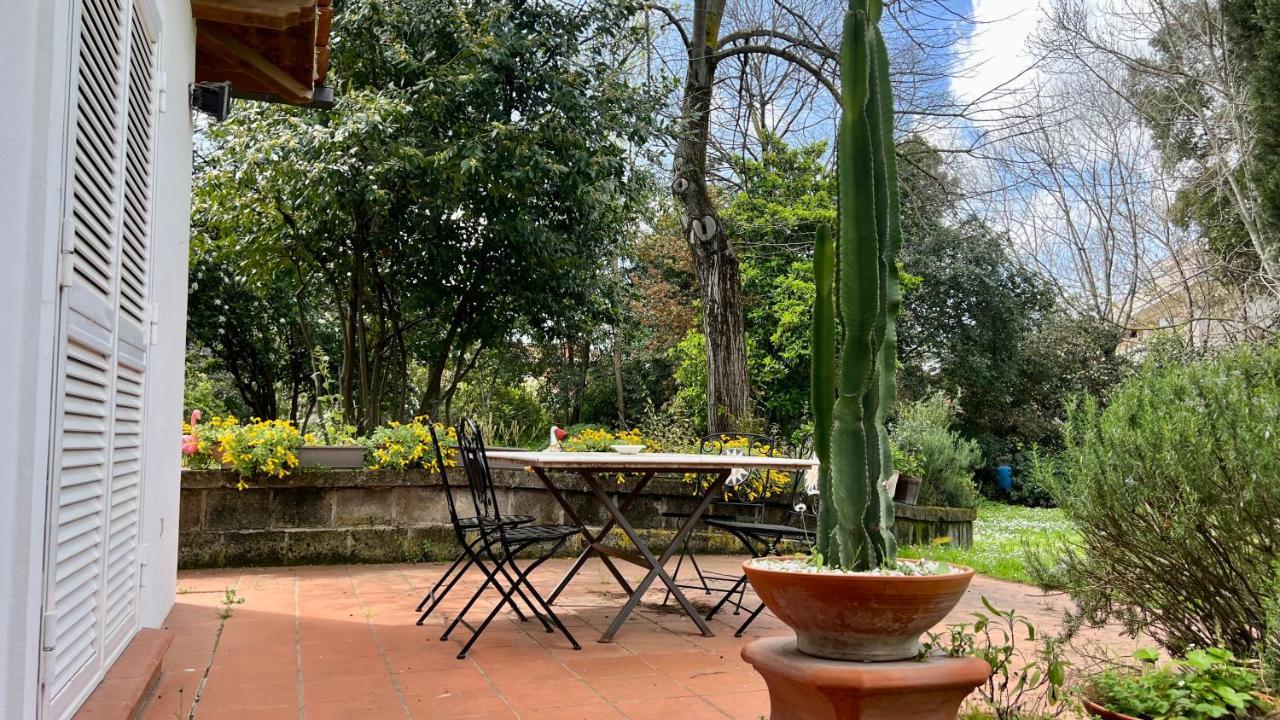 Villette Aldobrandeschi Urban Oasis Vacation Homes Rome Extérieur photo