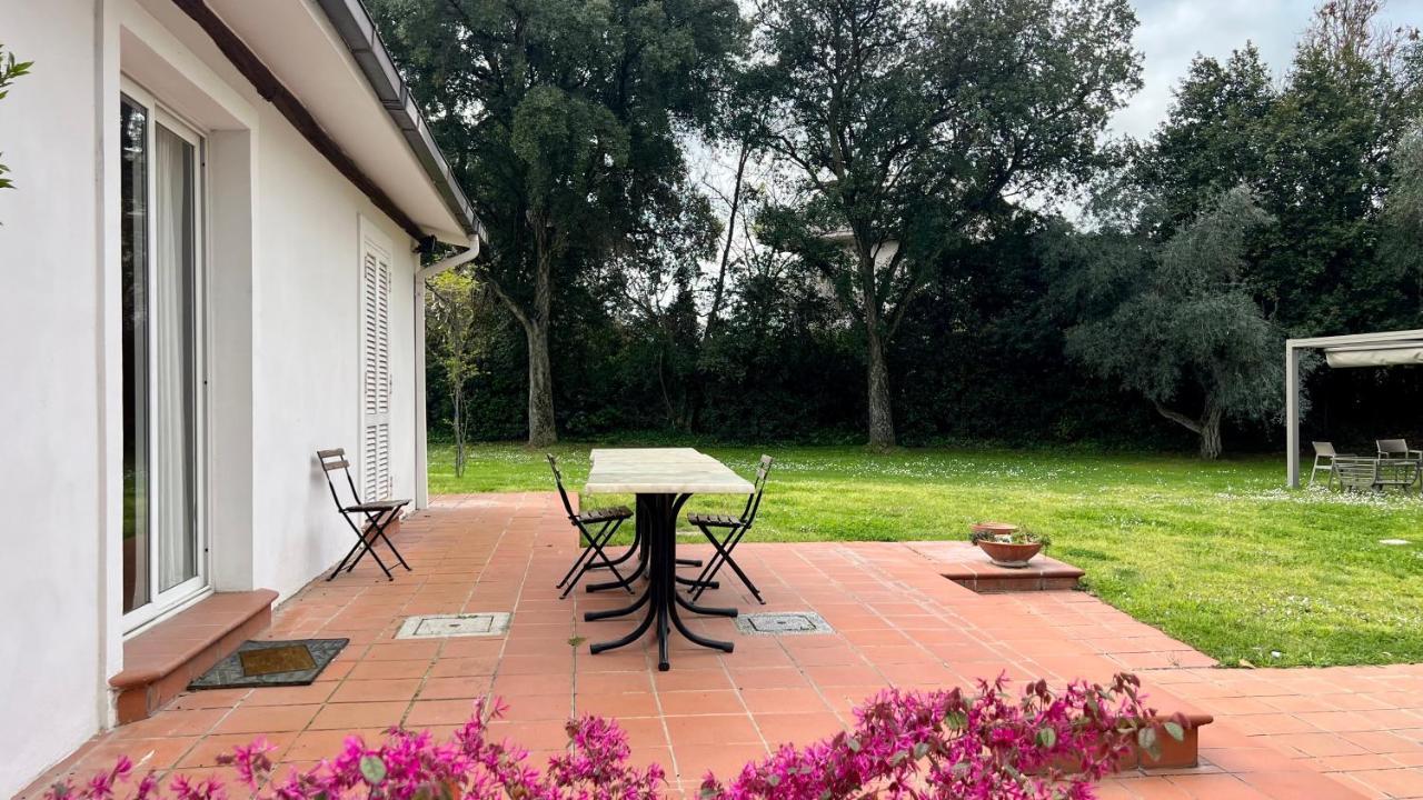 Villette Aldobrandeschi Urban Oasis Vacation Homes Rome Extérieur photo