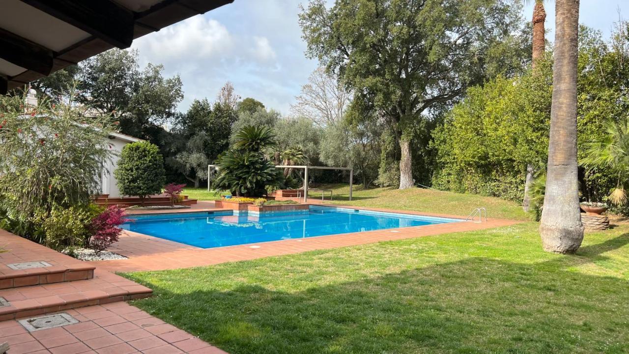 Villette Aldobrandeschi Urban Oasis Vacation Homes Rome Extérieur photo