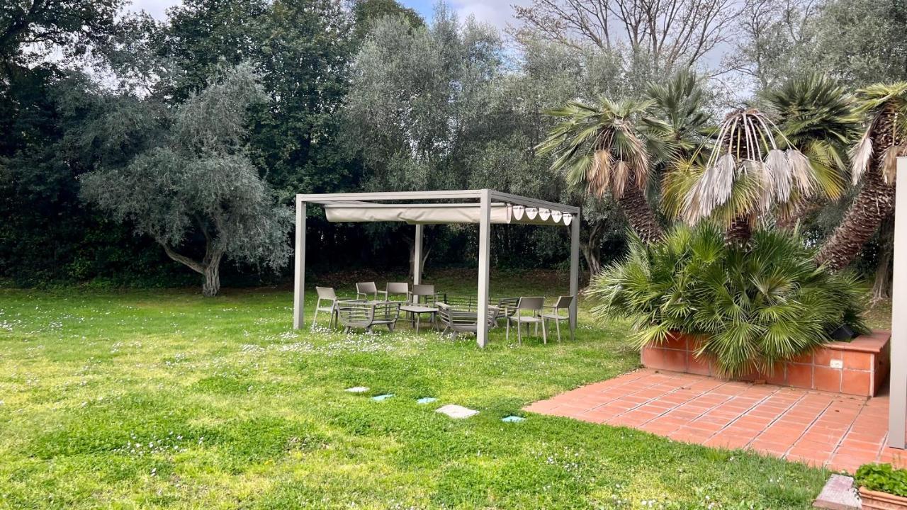 Villette Aldobrandeschi Urban Oasis Vacation Homes Rome Extérieur photo