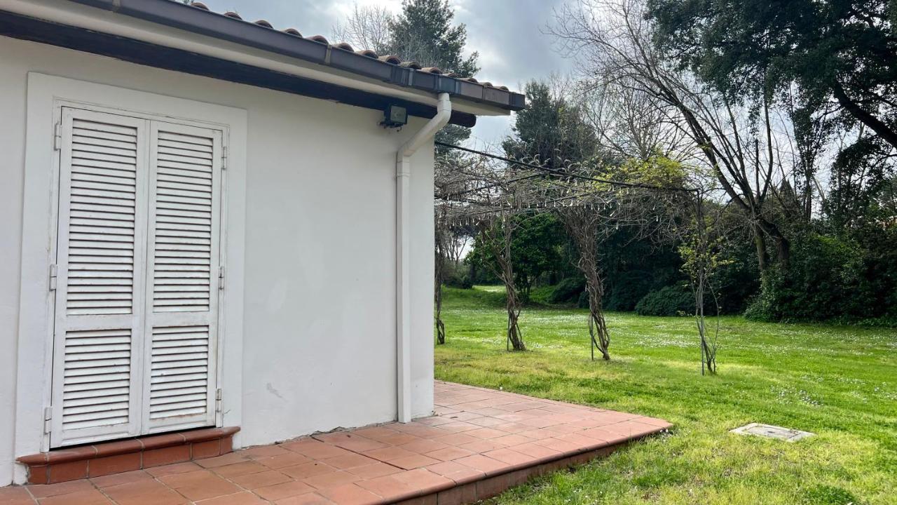 Villette Aldobrandeschi Urban Oasis Vacation Homes Rome Extérieur photo