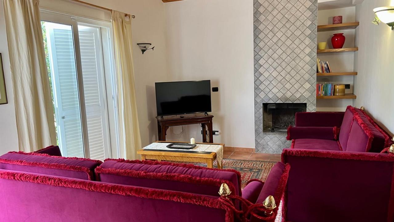Villette Aldobrandeschi Urban Oasis Vacation Homes Rome Extérieur photo