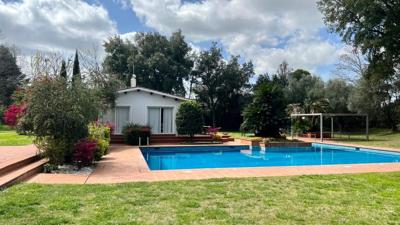 Villette Aldobrandeschi Urban Oasis Vacation Homes Rome Extérieur photo